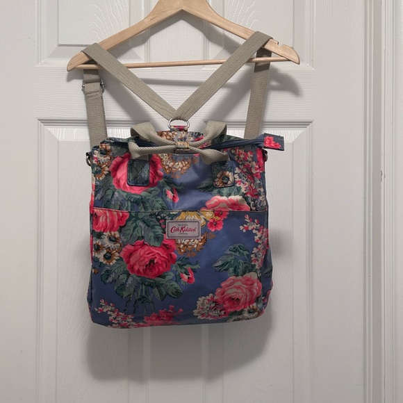Cath Kidston, backpack/cross body bag - Picture 1 of 11